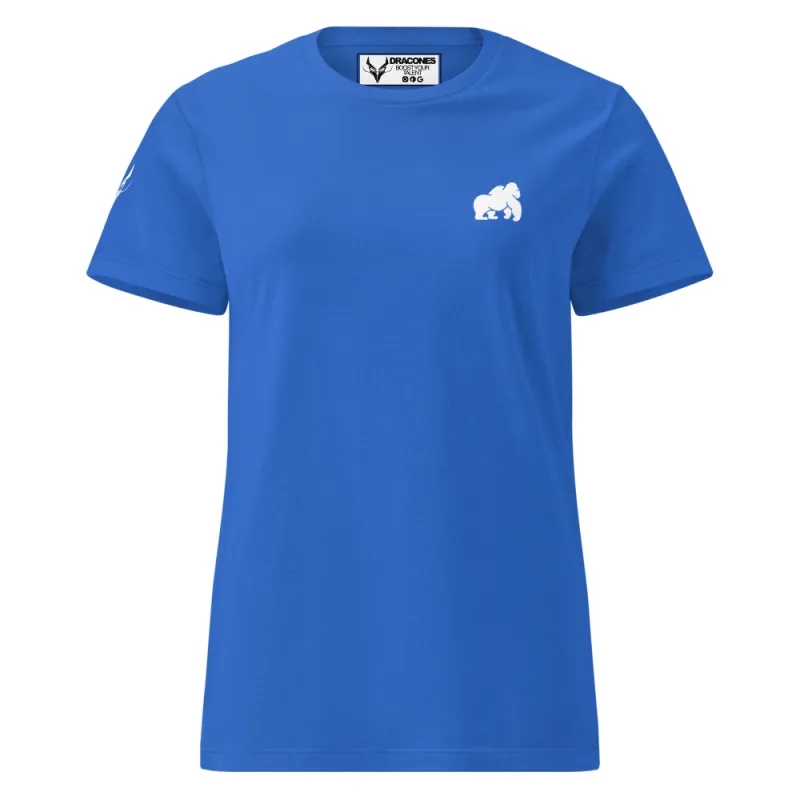 T-Shirt Donna Natural Grappler
