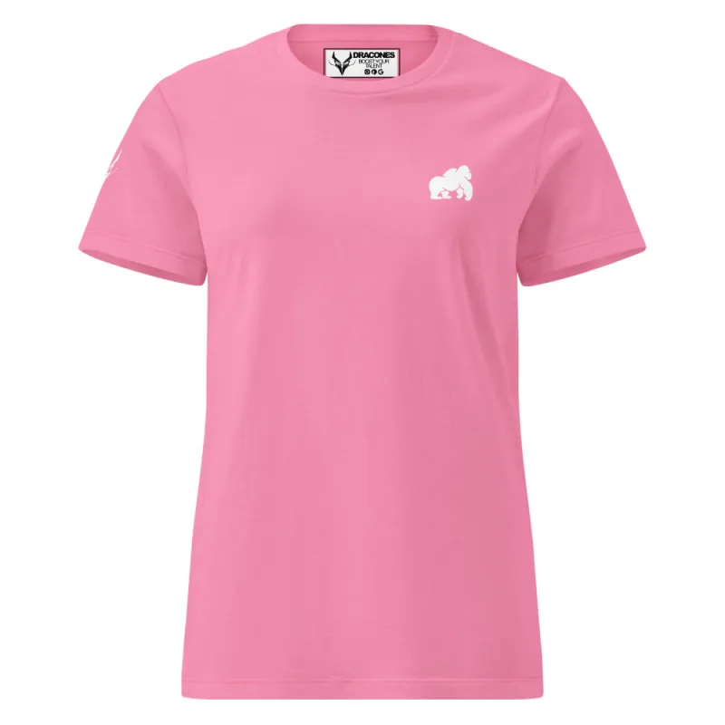 T-Shirt Donna Natural Grappler