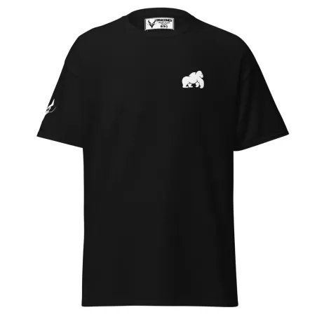 Unisex classic tee Natural Grappler