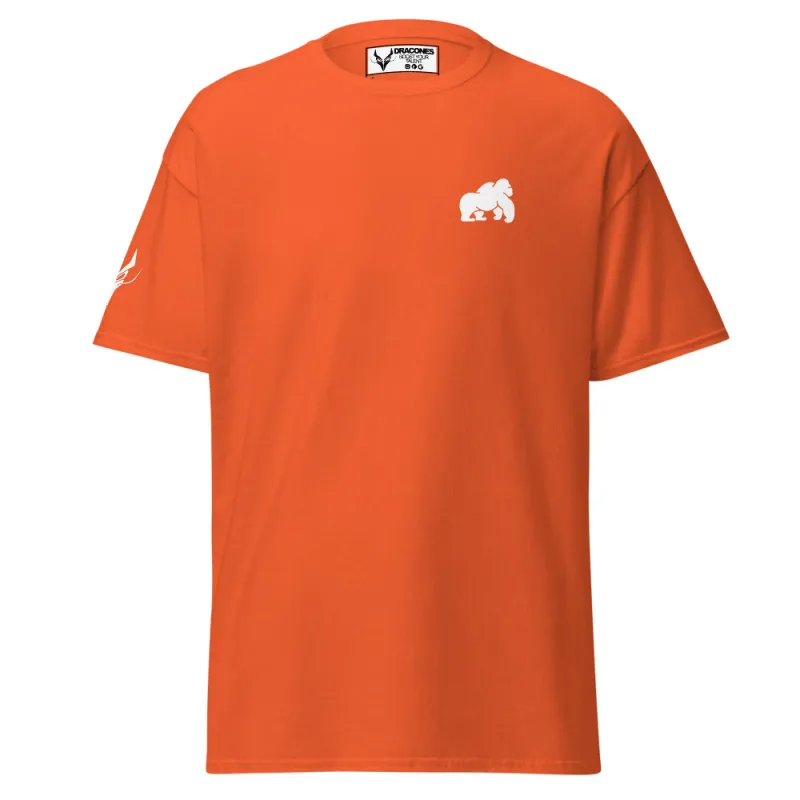 Unisex classic tee Natural Grappler