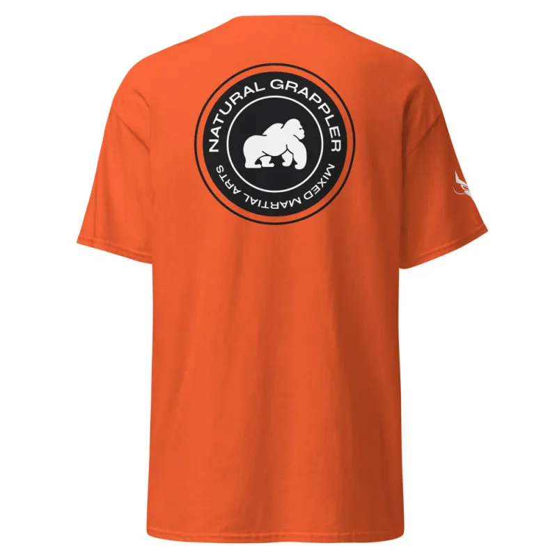 Unisex classic tee Natural Grappler