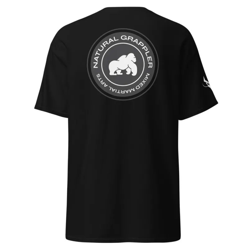 T-Shirt Natural Grappler