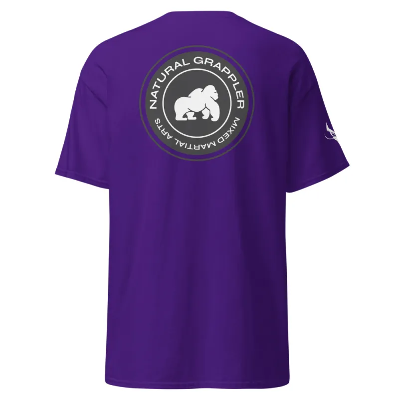 T-Shirt Natural Grappler