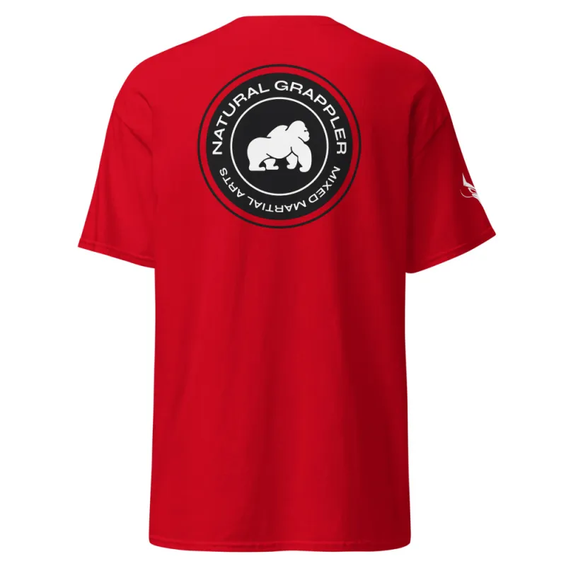T-Shirt Natural Grappler