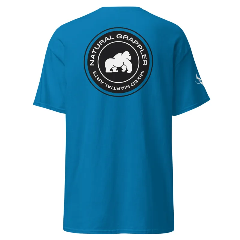 T-Shirt Natural Grappler