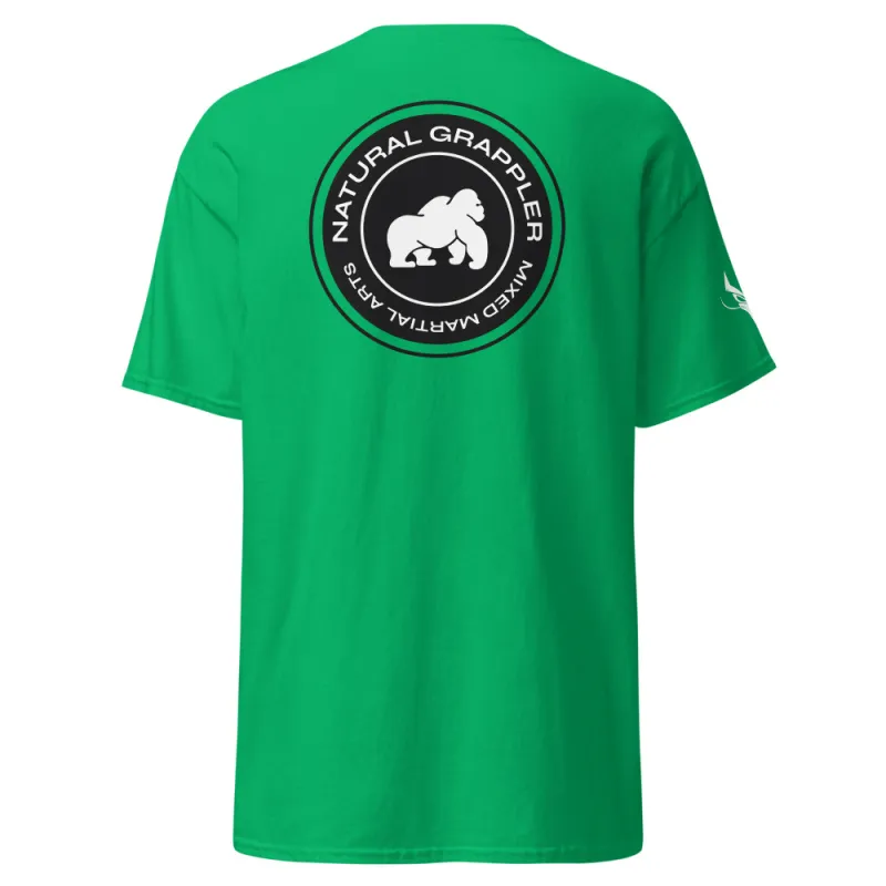 T-Shirt Natural Grappler