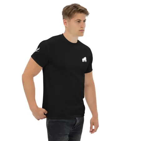 T-Shirt Natural Grappler