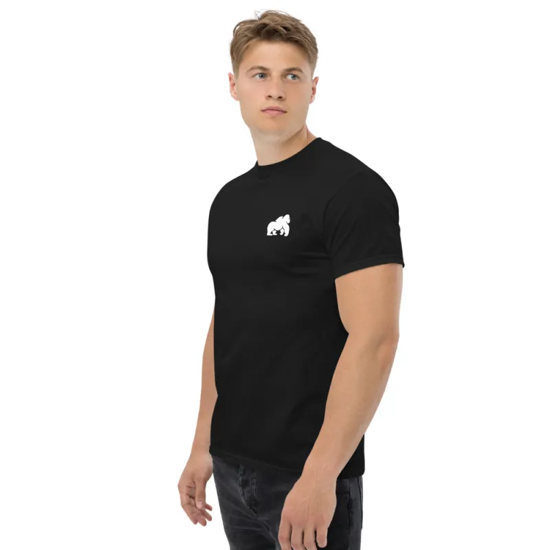 T-Shirt Natural Grappler
