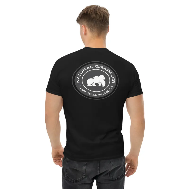 T-Shirt Natural Grappler