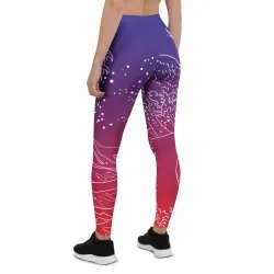 Leggings Yugen Horizon – Armonia e Potenza in Movimento