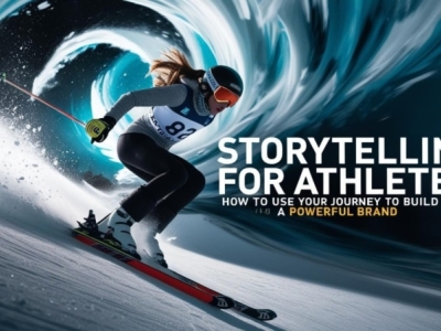Storytelling per Atleti: Come Raccontare la Tua Storia per Costruire un Brand