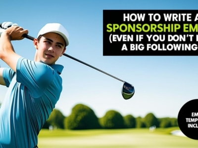 Come Scrivere una Mail di Candidatura per una Sponsorizzazione