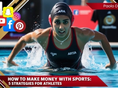 Come Guadagnare con lo Sport: 5 Strategie per Atleti