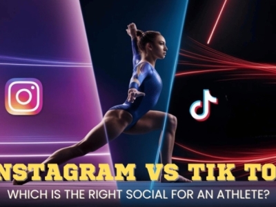 Instagram vs TikTok: Qual è il Social Giusto per un Atleta?