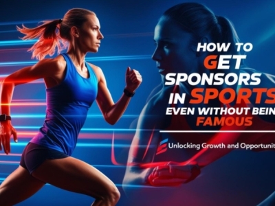 Come Trovare Sponsor Sportivi Anche Senza Essere Famoso