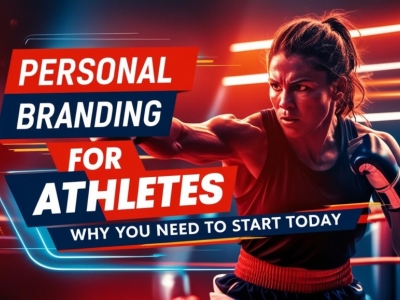Il Personal Branding per Atleti: Perché Devi Iniziare Oggi