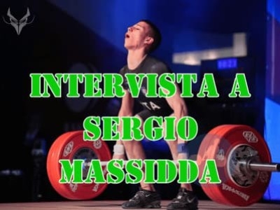 Sergio Massidda: L'Ascesa di un Campione Olimpico nel Sollevamento Pesi 