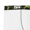 Leggings HiveMotion – Dettaglio della fascia interna con cuciture rinforzate.