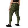 Leggings HexaPulse – Performance e Stile per Atleti Determinati