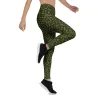 Leggings HexaPulse – Performance e Stile per Atleti Determinati