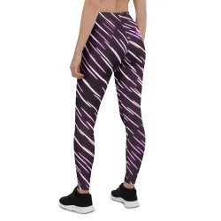 Leggings NeonStride – Stile Futuristico e Performance Unica