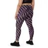 Leggings NeonStride – Stile Futuristico e Performance Unica