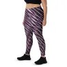 Leggings NeonStride – Stile Futuristico e Performance Unica
