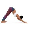 Leggings Mandala Energy, flessibilità e comfort durante la pratica.