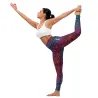 Leggings Mandala Energy, perfetti per ogni tipo di movimento e attività.