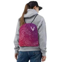 Sacca Yugen Horizon – Equilibrio e Stile in Movimento