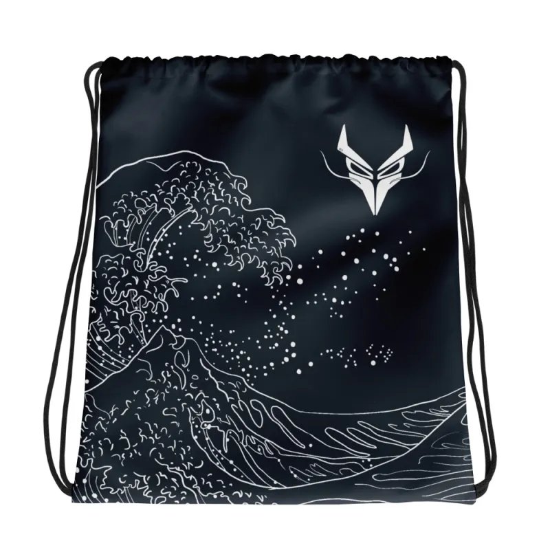 Borsa con coulisse Yugen Eclipse – Design iconico e comfort Borsa con coulisse Yugen Eclipse – Design iconico e comfort