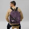 zaino NeonRush – Ampio spazio con scomparto dedicato per laptop 15”.