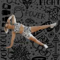 InkBlaze Light Set – Top + Shorts a Prezzo Speciale