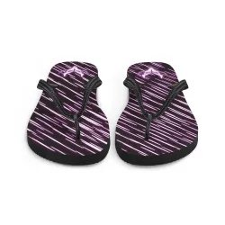 Infradito NeonStride – Stile Urban Elettrico by Elisa Salvioni