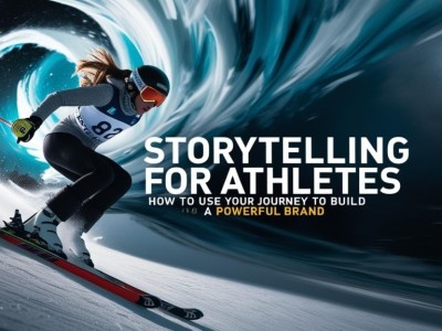 Storytelling per Atleti: Come Raccontare la Tua Storia per Costruire un Brand