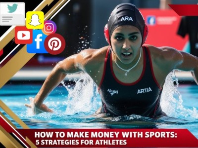 Come Guadagnare con lo Sport: 5 Strategie per Atleti
