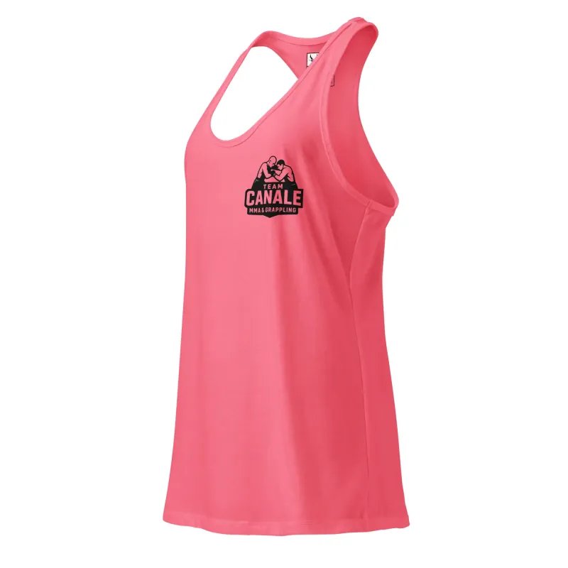 Canotta Donna Racerback Team Canale
