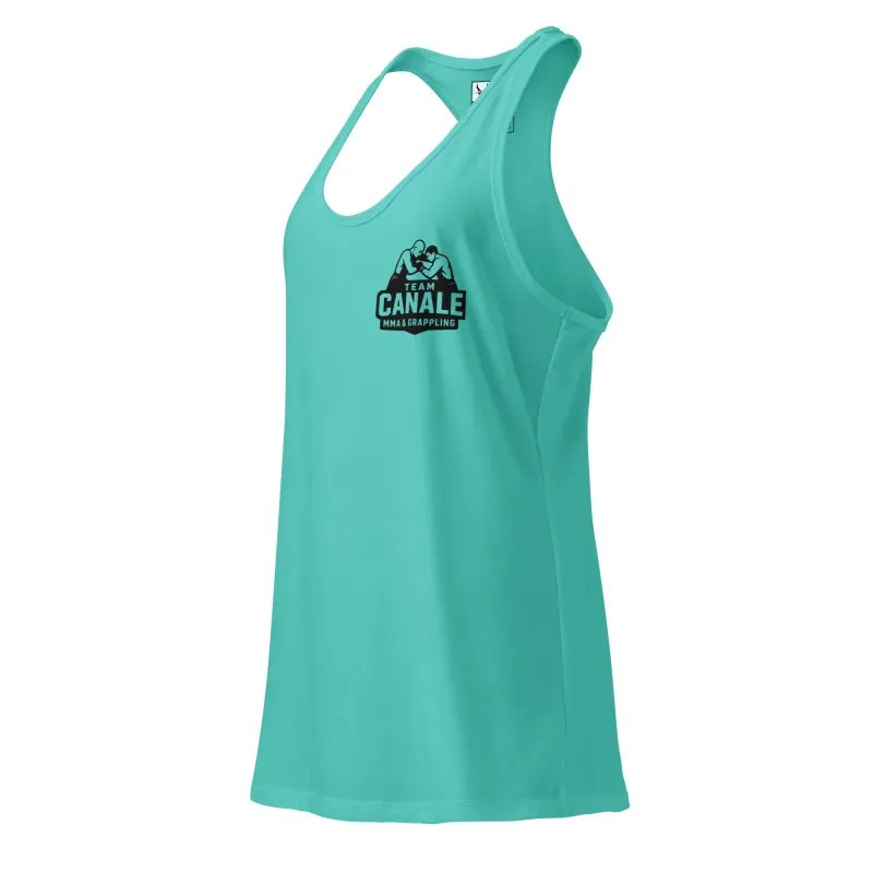 Canotta Donna Racerback Team Canale