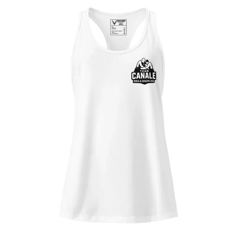 Canotta Donna Racerback Team Canale
