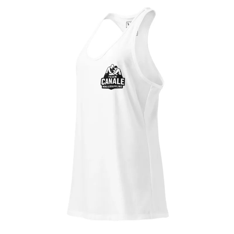 Canotta Donna Racerback Team Canale