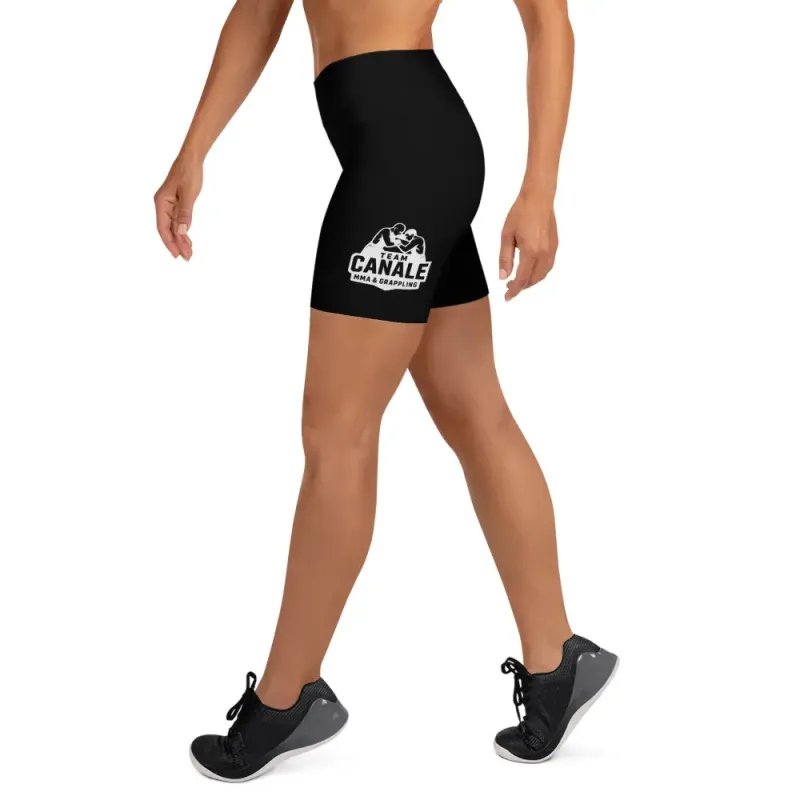 Pantaloncini Yoga Team Canale