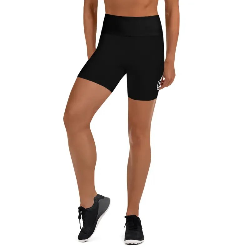 Pantaloncini Yoga Team Canale